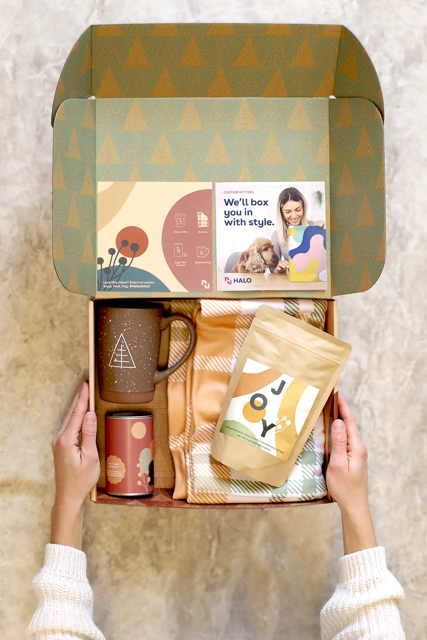 Festive Holiday Kit